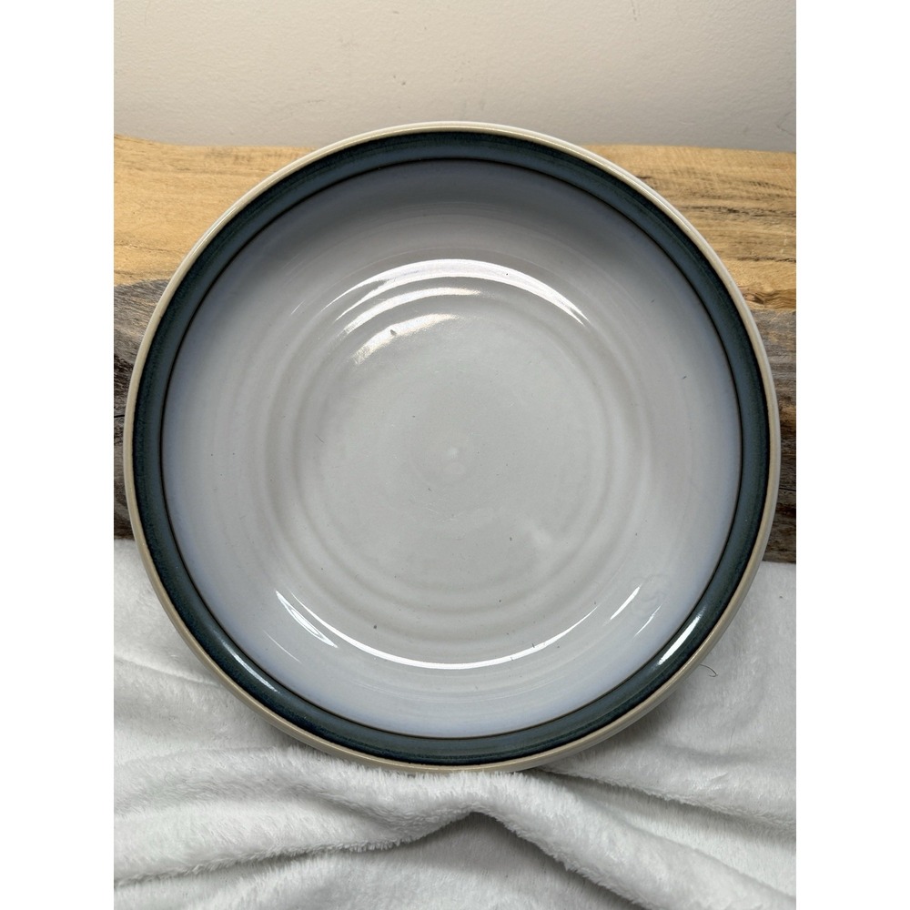 Noritake Stoneware Sorcerer Round 9.5" Serving Vegetable Bowl 8620 Vintage